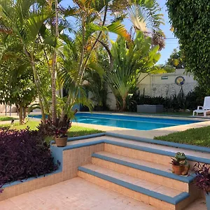 ** Apartahotel Del Sureste - México